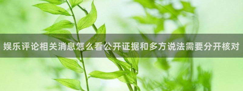 91吃瓜最新地址：娱乐评论相关消息怎么看公开证据和多方说法需要分开核对